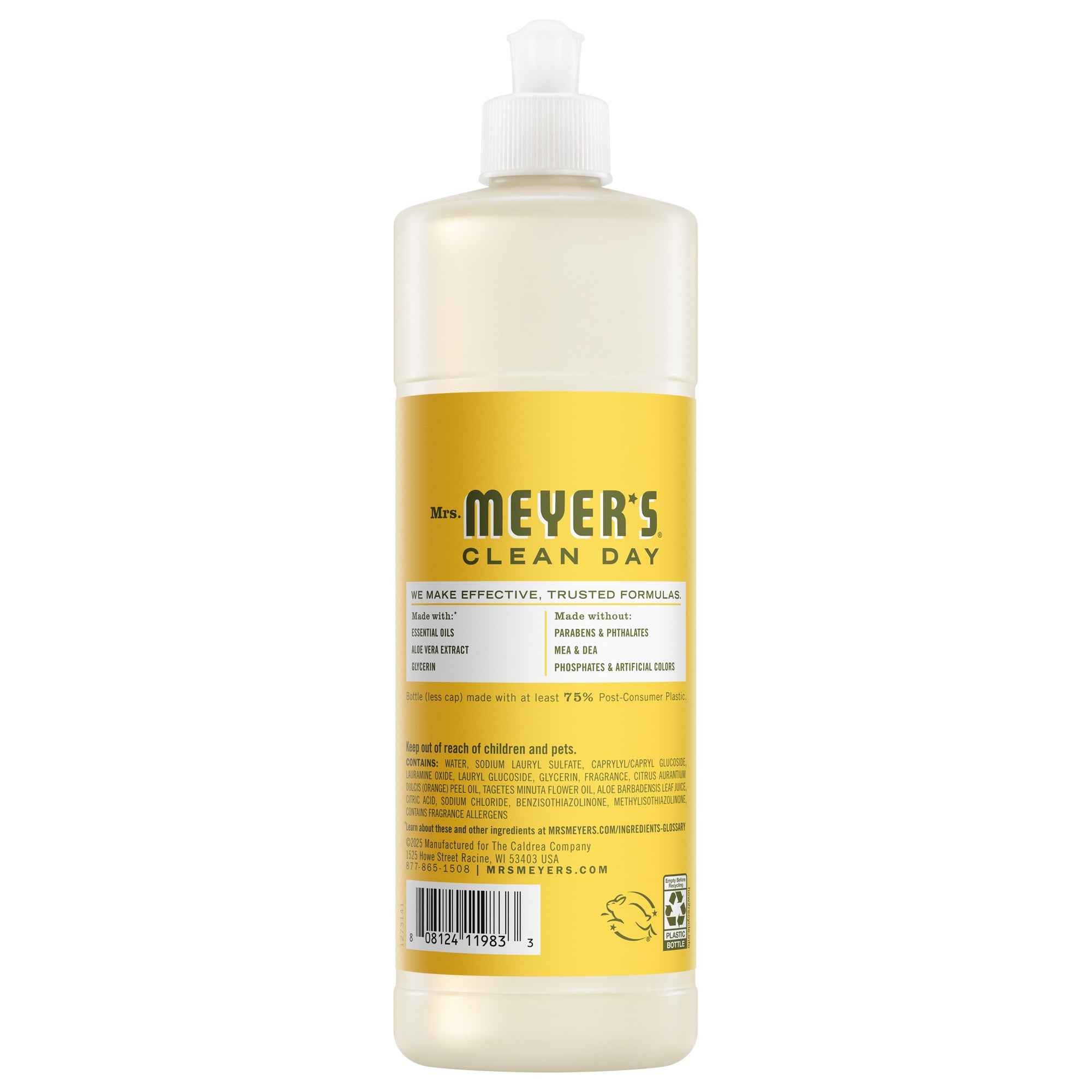 Dandelion Liquid Dish Soap - Image 2